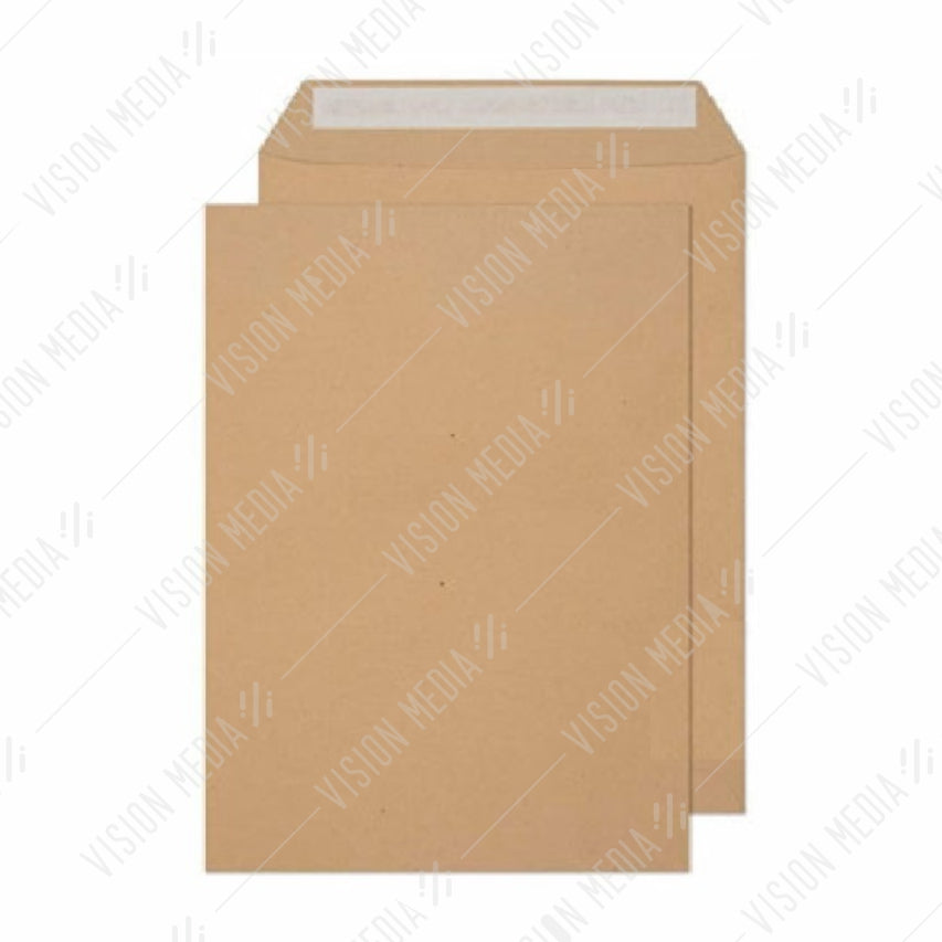 100GSM KRAFT P&S ENVELOPE (9.02" X 12.76") (1K9013P) (250/BX)