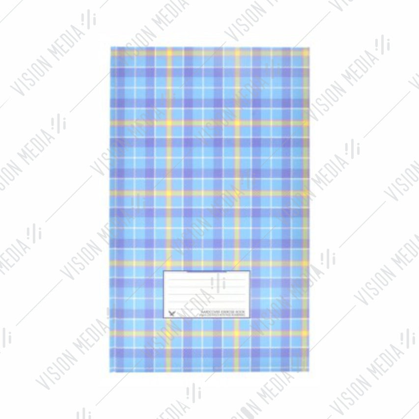 HARD COVER FOOLSCAP BOOK 500 PAGES, 60GSM (EAGLE)