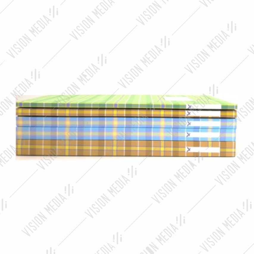 HARD COVER FOOLSCAP BOOK 400 PAGES, 60GSM (EAGLE)