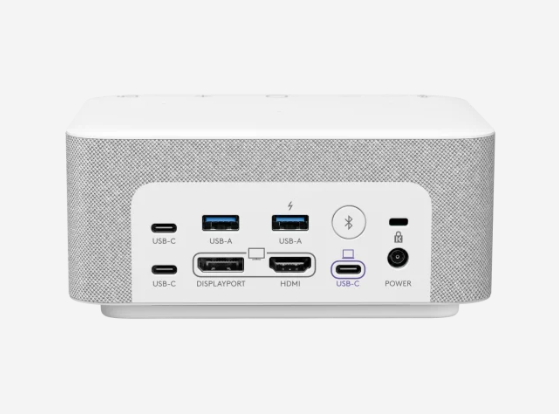 LOGI DOCK WHITE UC (986-00030)