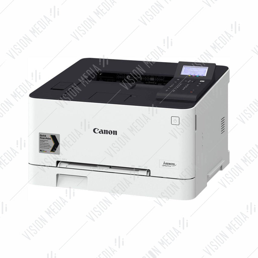 CANON LASER COLOUR PRINTER (LBP-621CW)