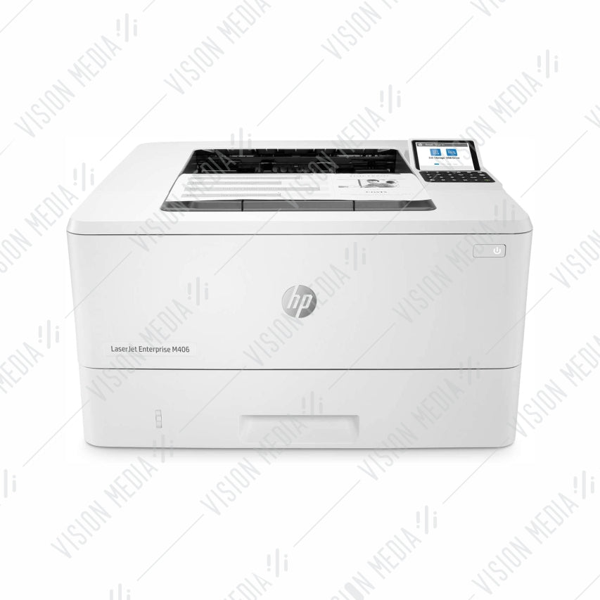 HP LASERJET ENTERPRISE M406DN PRINTER (3PZ15A)