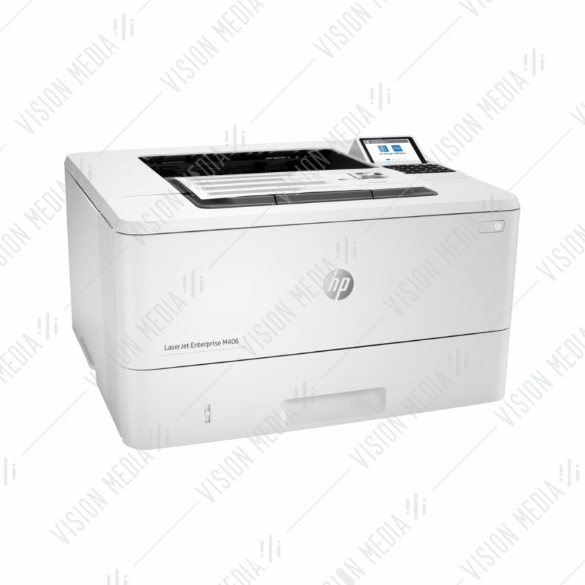 HP LASERJET ENTERPRISE M406DN PRINTER (3PZ15A)