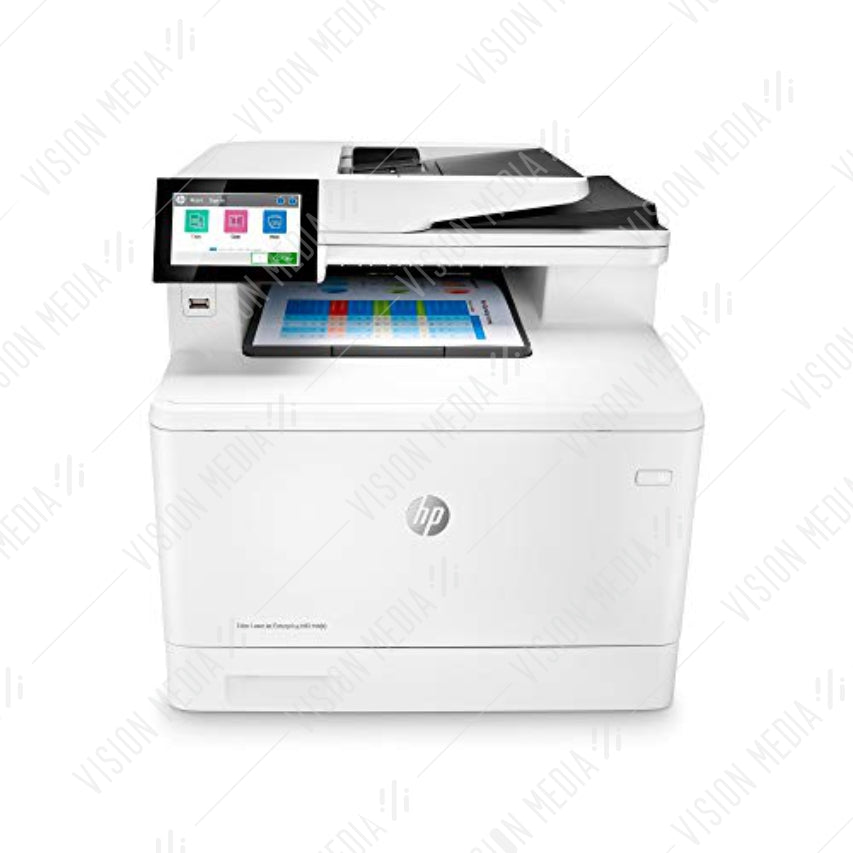 HP COLOR LASERJET ENTERPRISE MFP M480F PRINTER (3QA55A)