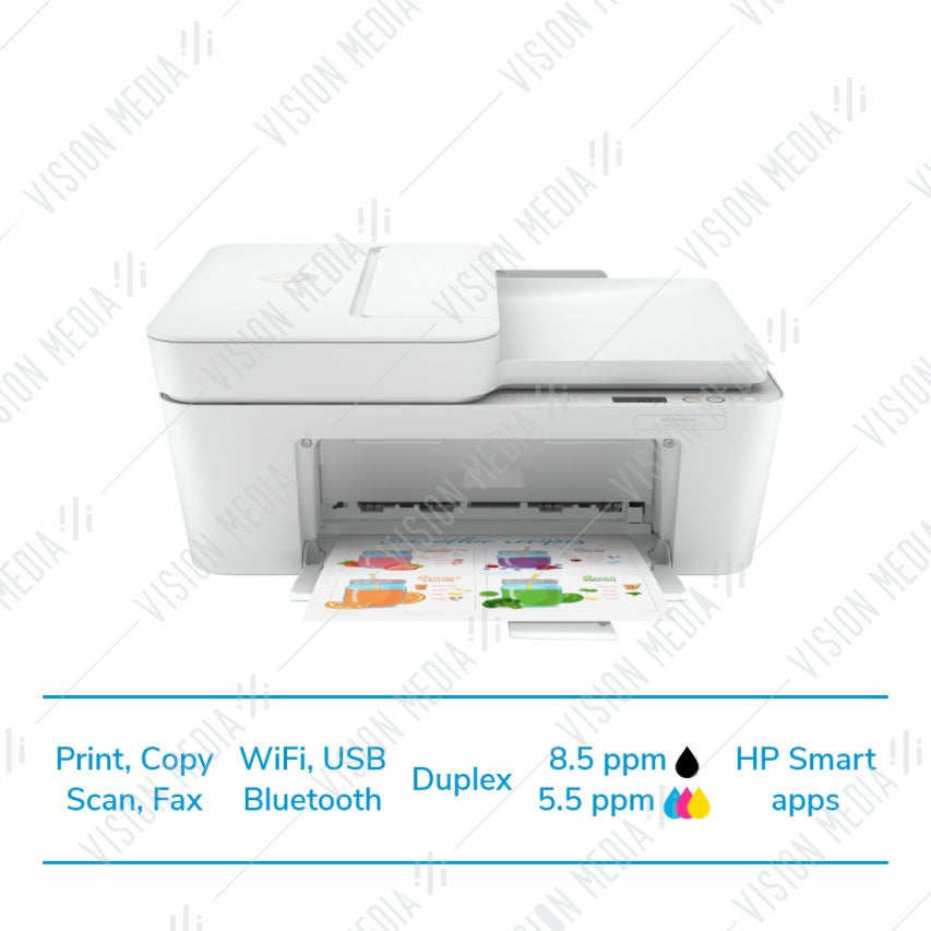 HP DESKJET PLUS INK ADVANTAGE 4175 ALL-IN-ONE PRINTER (4WS37B)