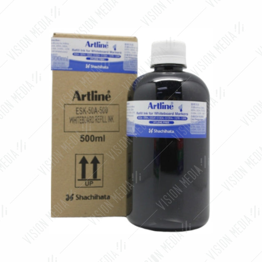 ARTLINE WHITEBOARD MARKERS REFILL 500ML