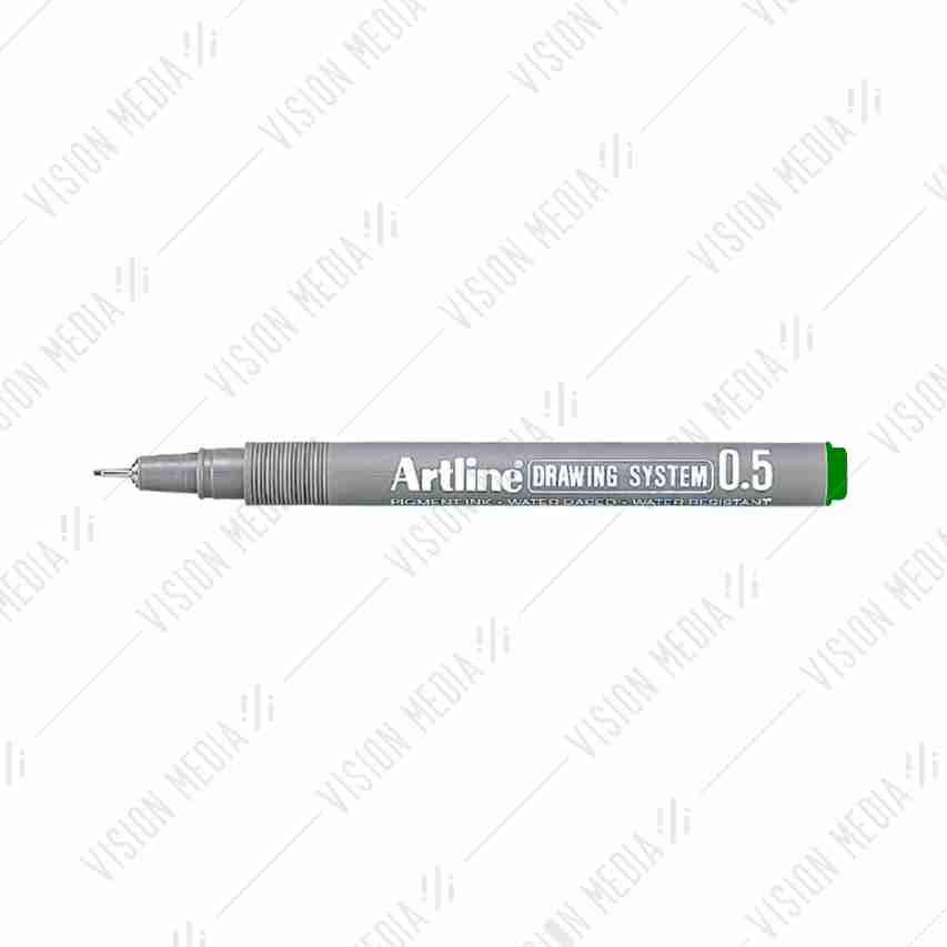 ARTLINE DRAWING SYSTEM PENS 0.5MM (EK-235)
