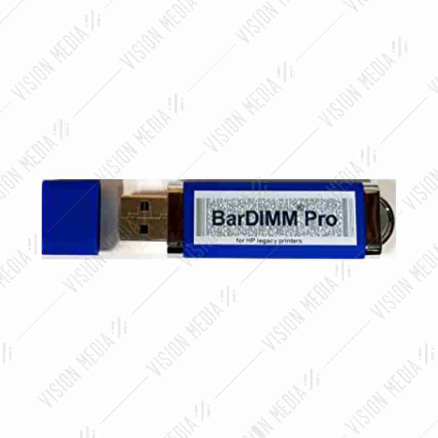 BARDIMM PRO MODEL JM30100X