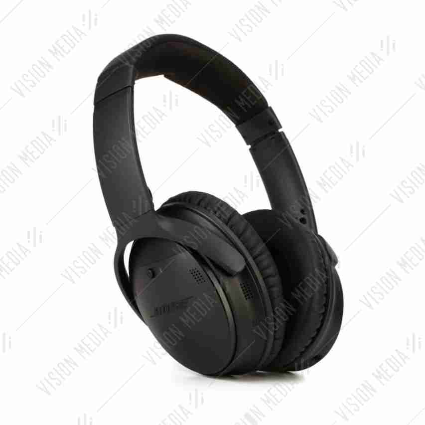 BOSE QUIETCOMFORT 35 WIRELESS HEADPHONES II