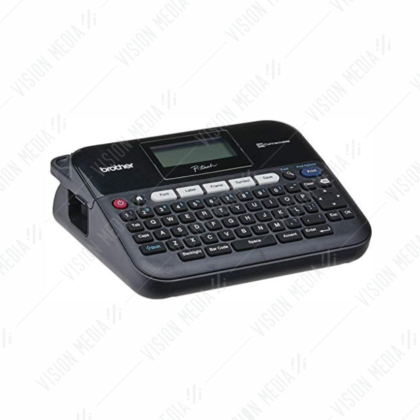 BROTHER P-TOUCH LABEL PRINTER (PT-D450)