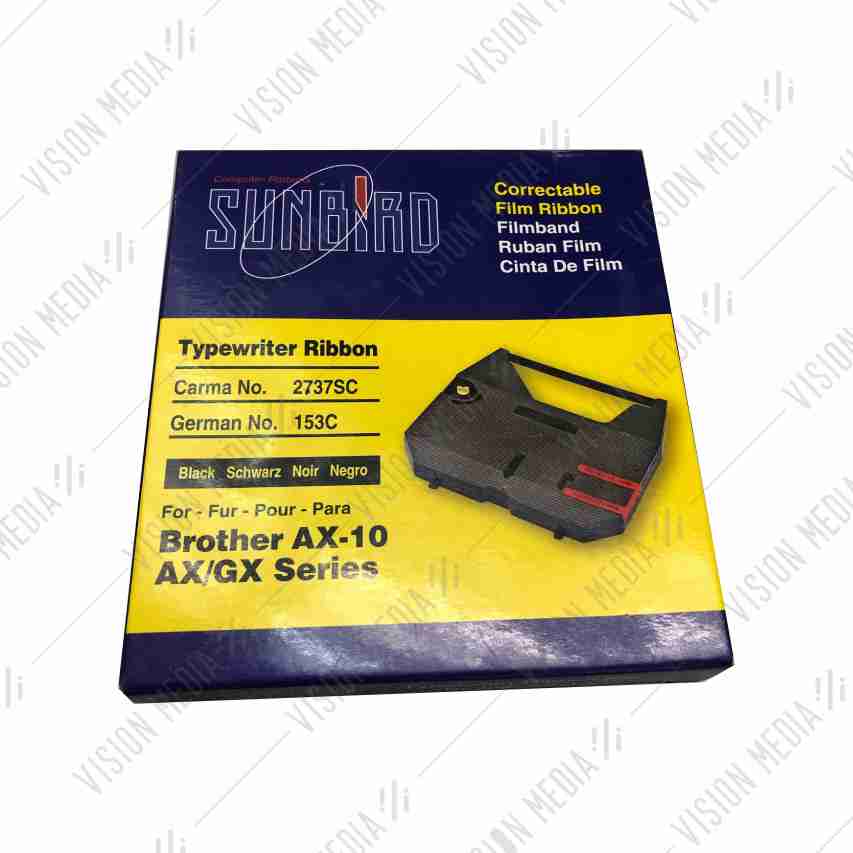 BROTHER AX-10/20 CORRECTABLE FILM RIBBON (COMPATIBLE)