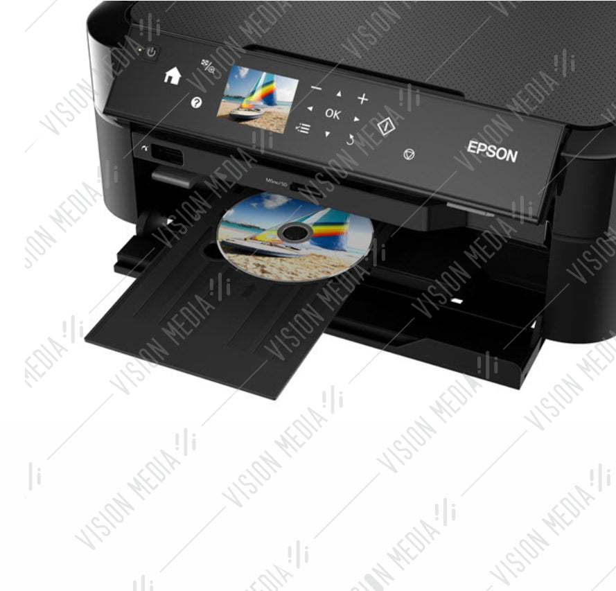 EPSON PHOTO ALL-IN-ONE INK TANK PRINTER (L850)