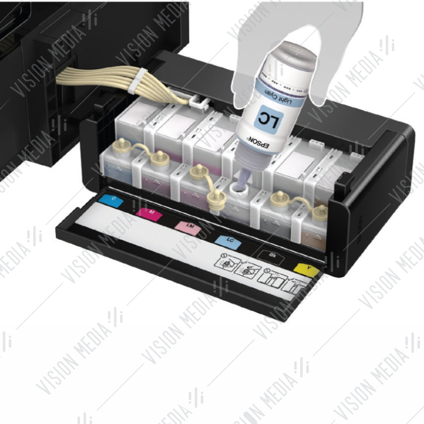 EPSON PHOTO ALL-IN-ONE INK TANK PRINTER (L850)