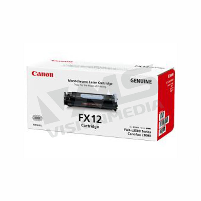 CANON TONER CARTRIDGE (FX-12)