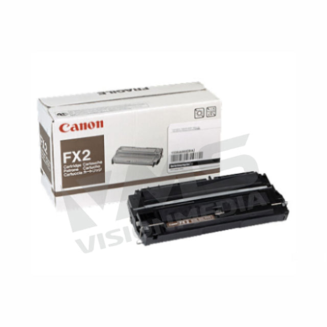 CANON TONER CARTRIDGE (FX-2)