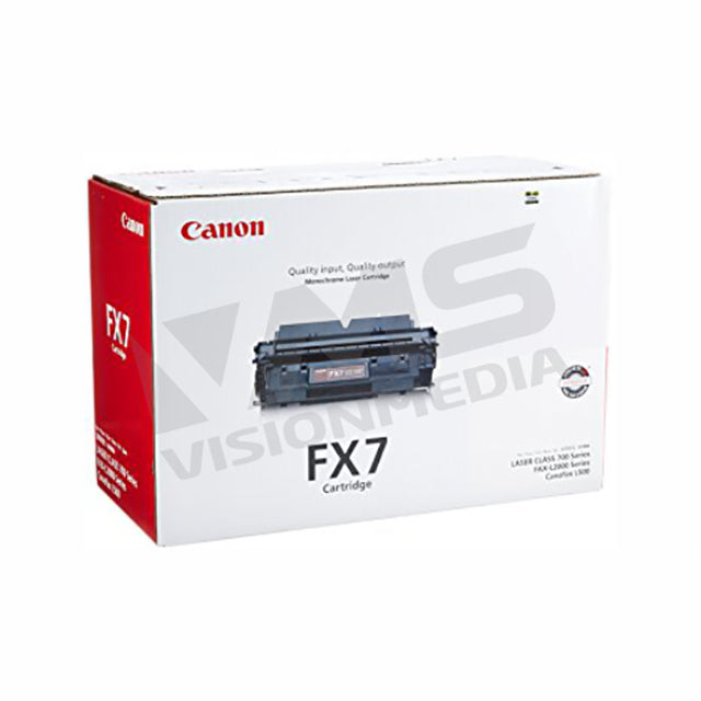 CANON TONER CARTRIDGE (FX-7)