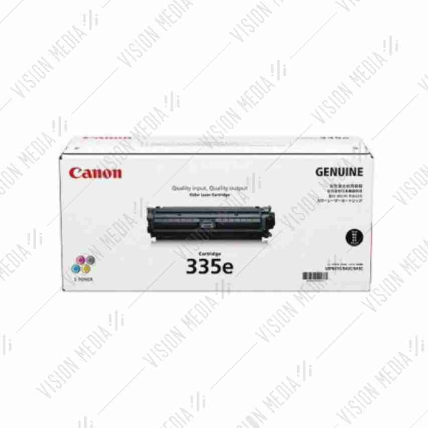 CANON BLACK TONER CARTRIDGE (335E)