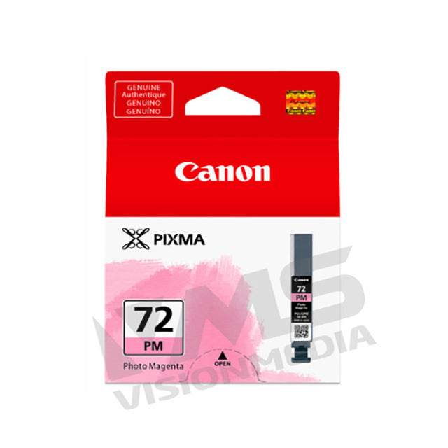 CANON PHOTO MAGENTA INK TANK 14ML (PGI-72PM)