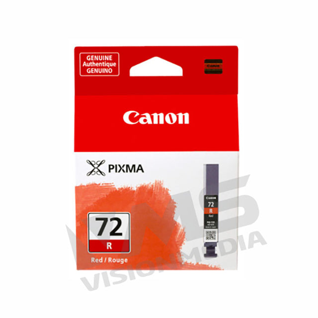 CANON RED INK TANK 14ML (PGI-72R)