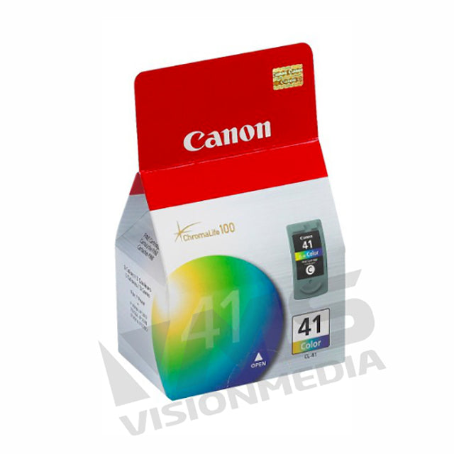 CANON COLOR FINE INK CARTRIDGE (CL-41)