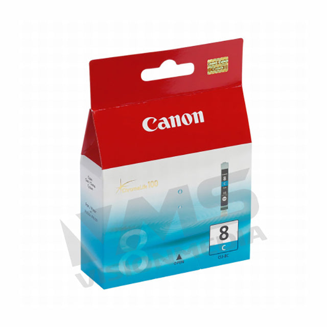 CANON CYAN INK CARTRIDGE (CLI-8C)
