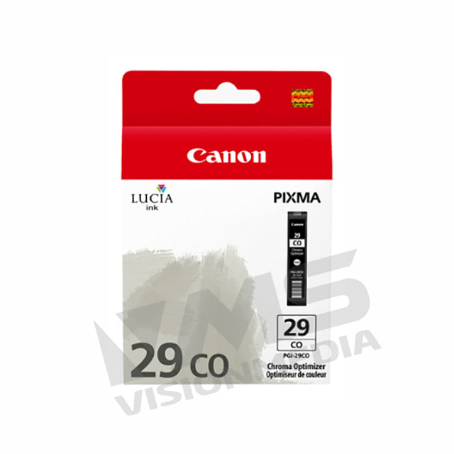CANON CHROMA OPTIMIZER INK CARTRIDGE (PGI-29CO)