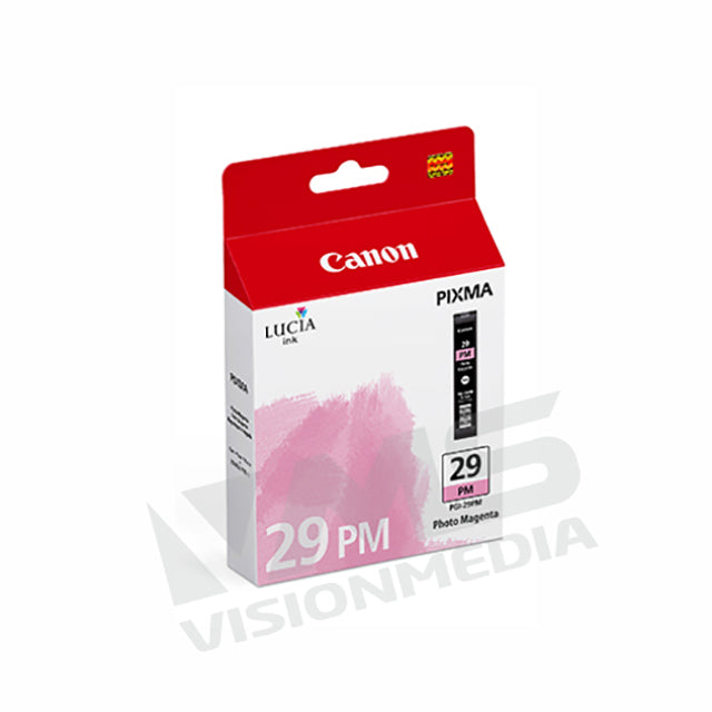 CANON PHOTO MAGENTA INK CARTRIDGE (PGI-29PM)