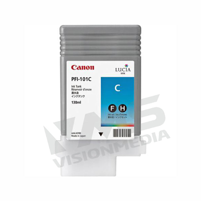 CANON INK TANK CYAN (PFI-101C)