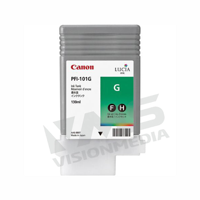CANON INK TANK GREEN (PFI-101G)