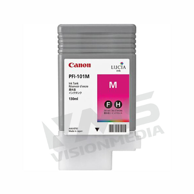 CANON INK TANK MAGENTA (PFI-101M)
