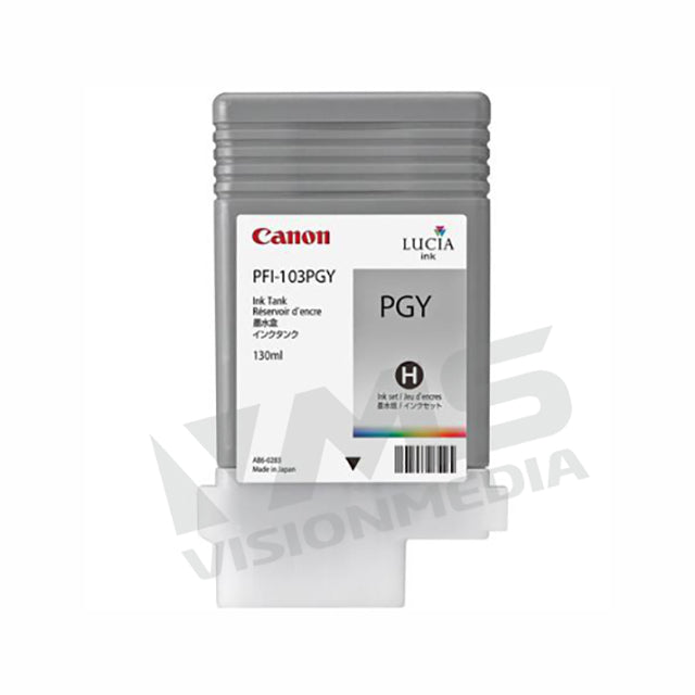 CANON INK TANK PHOTO GREY (PFI-103PGY)