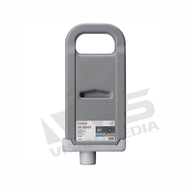 CANON INK GREY (PFI-702GY)