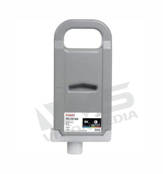 CANON INK TANK BLACK (PFI-701BK)