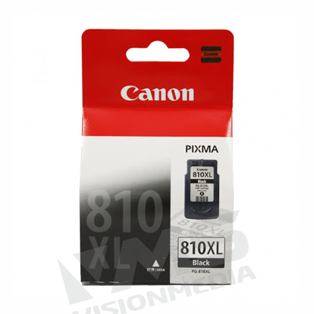 CANON BLACK FINE INK CARTRIDGE (PG-810XL)