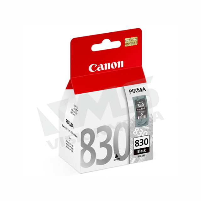 CANON BLACK FINE INK CARTRIDGE (PG-830)