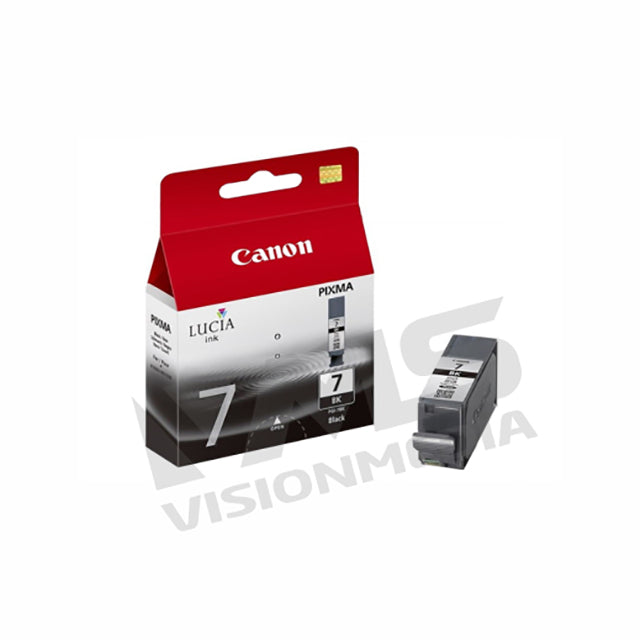 CANON BLACK INK CARTRIDGE (PGI-7)