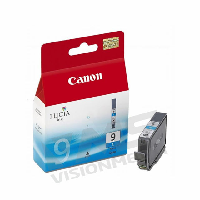 CANON CYAN INK CARTRIDGE (PGI-9)