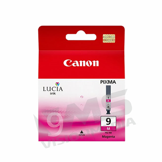 CANON MAGENTA INK CARTRIDGE (PGI-9)