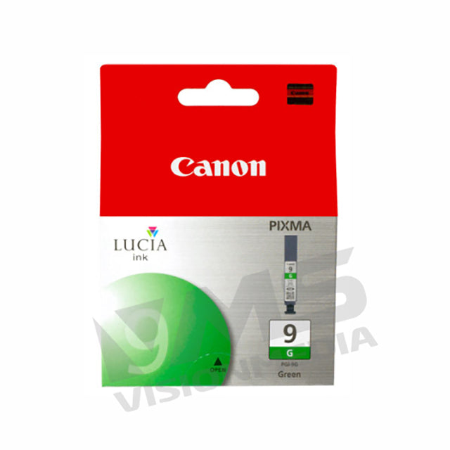 CANON GREEN INK CARTRIDGE (PGI-9)