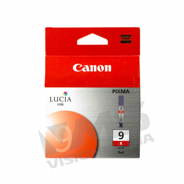 CANON RED INK CARTRIDGE (PGI-9)