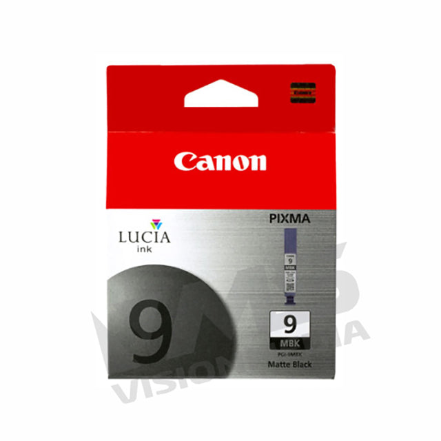 CANON MATTE BLACK INK CARTRIDGE (PGI-9)