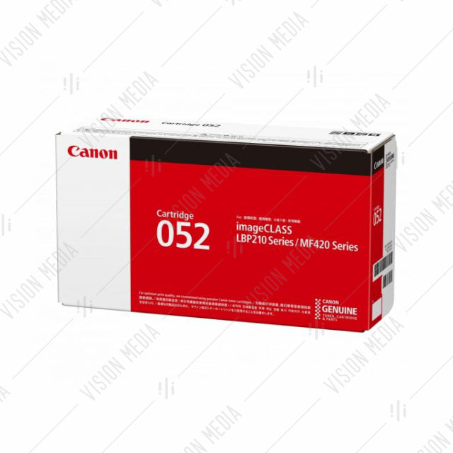 CANON TONER CARTRIDGE (052)