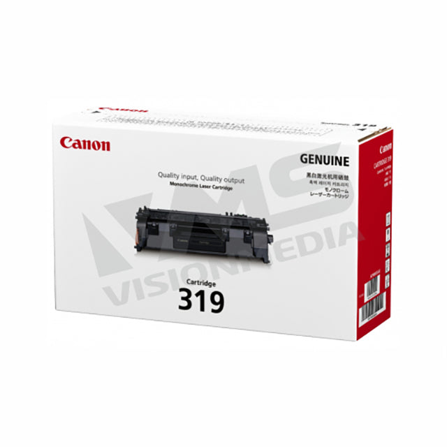CANON TONER CARTRIDGE (319)