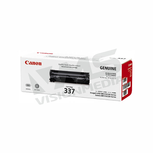CANON TONER CARTRIDGE (337)