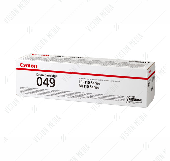CANON DRUM CARTRIDGE (049)