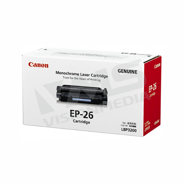 CANON TONER CARTRIDGE (EP-26)