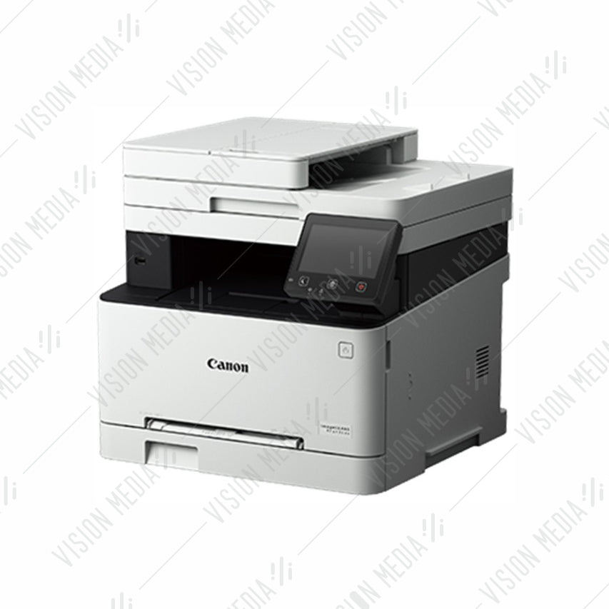 CANON IMAGECLASS LASER AIO COLOUR (MF643CDW)