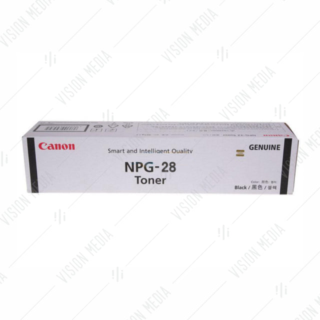 CANON PHOTOCOPIER TONER (NPG-28)