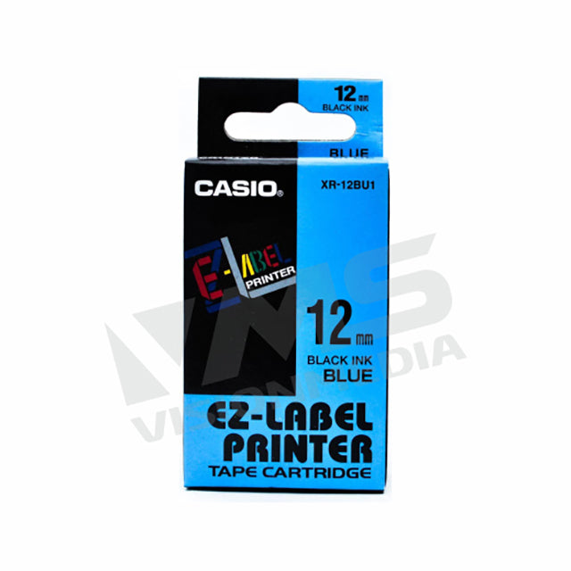 Casio ez label top