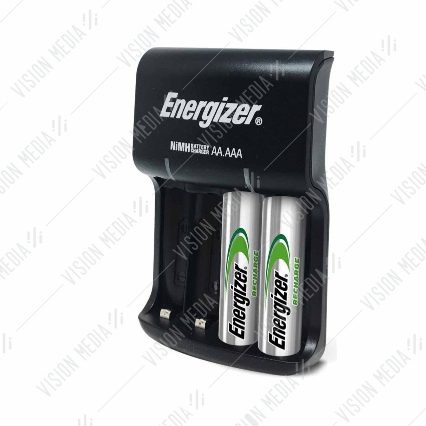 ENERGIZER USB BASE CHARGER 1300MAH WITH 4 AA BATTERY (CHVC5)